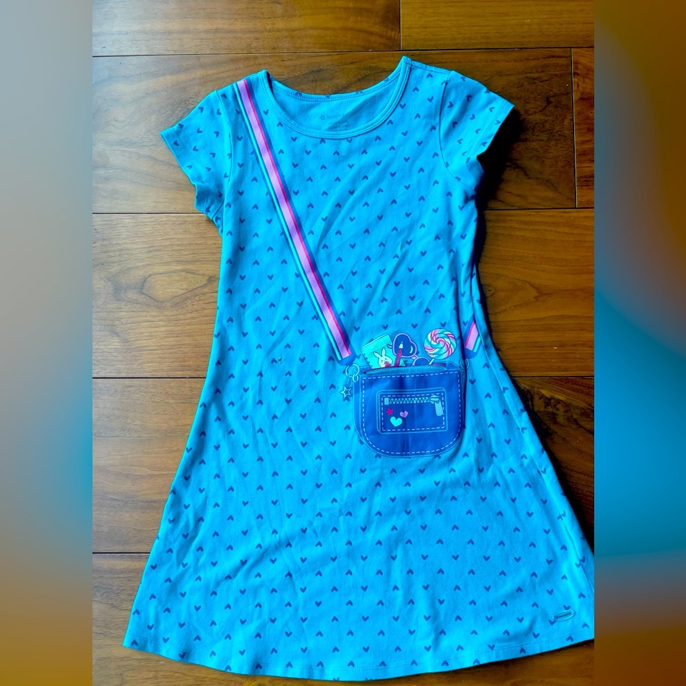 American Girl Dress - size S (7/8)